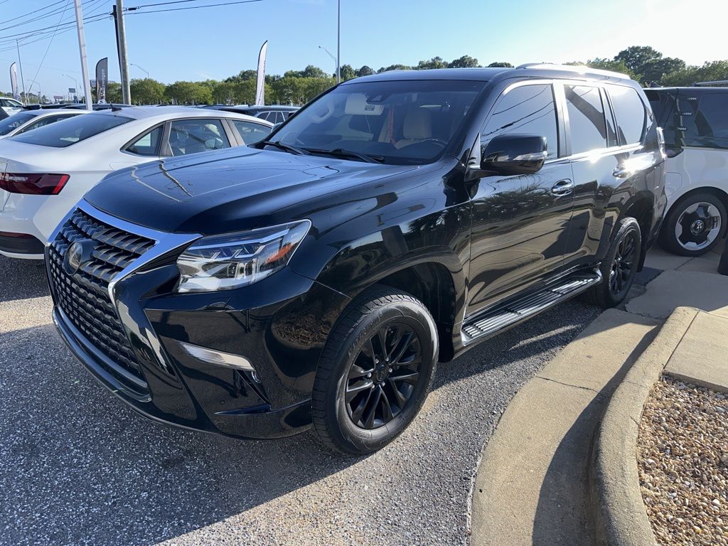 2021 Lexus GX 460 460's photo