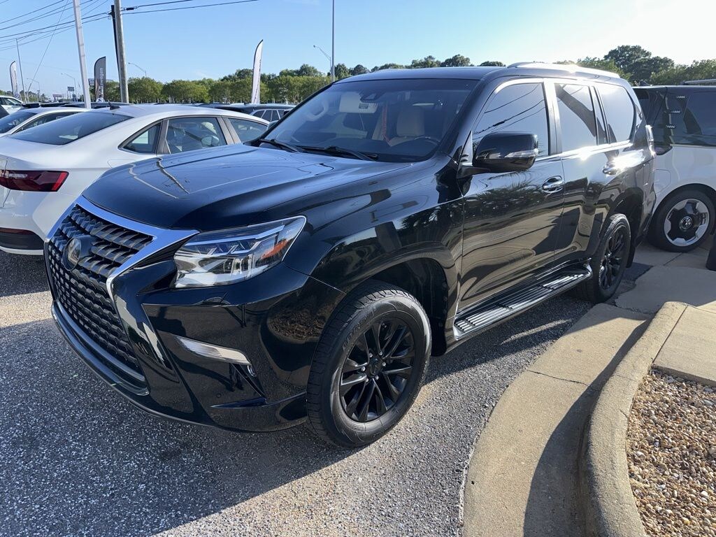 Used 2021 Lexus GX 460 SUV
