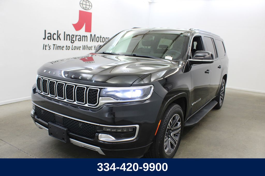 2024 Jeep Wagoneer L