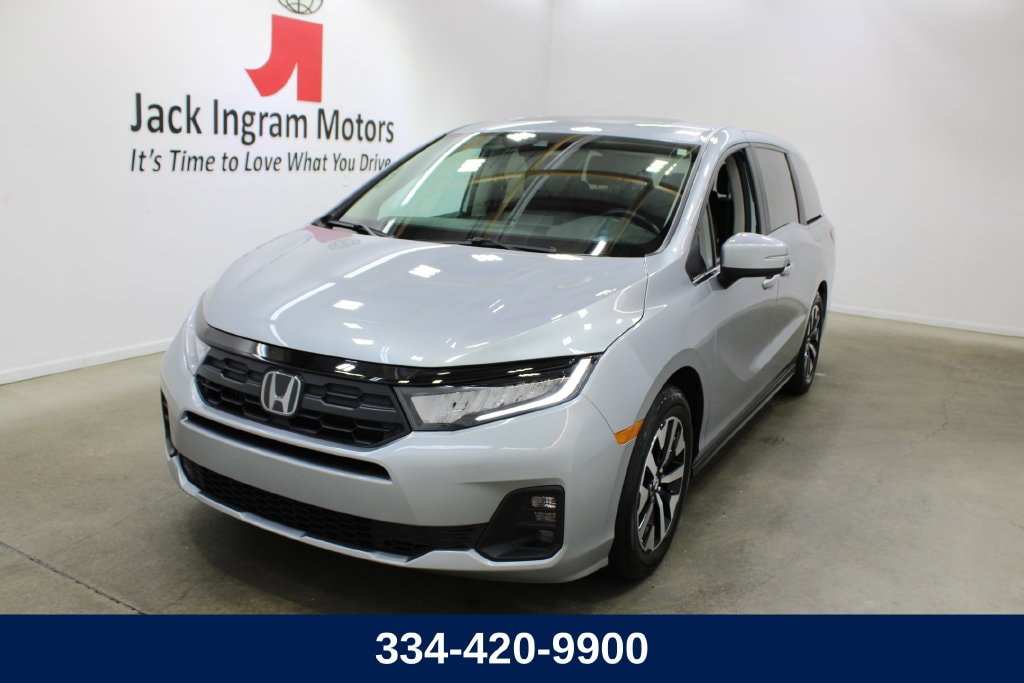 2025 Honda Odyssey