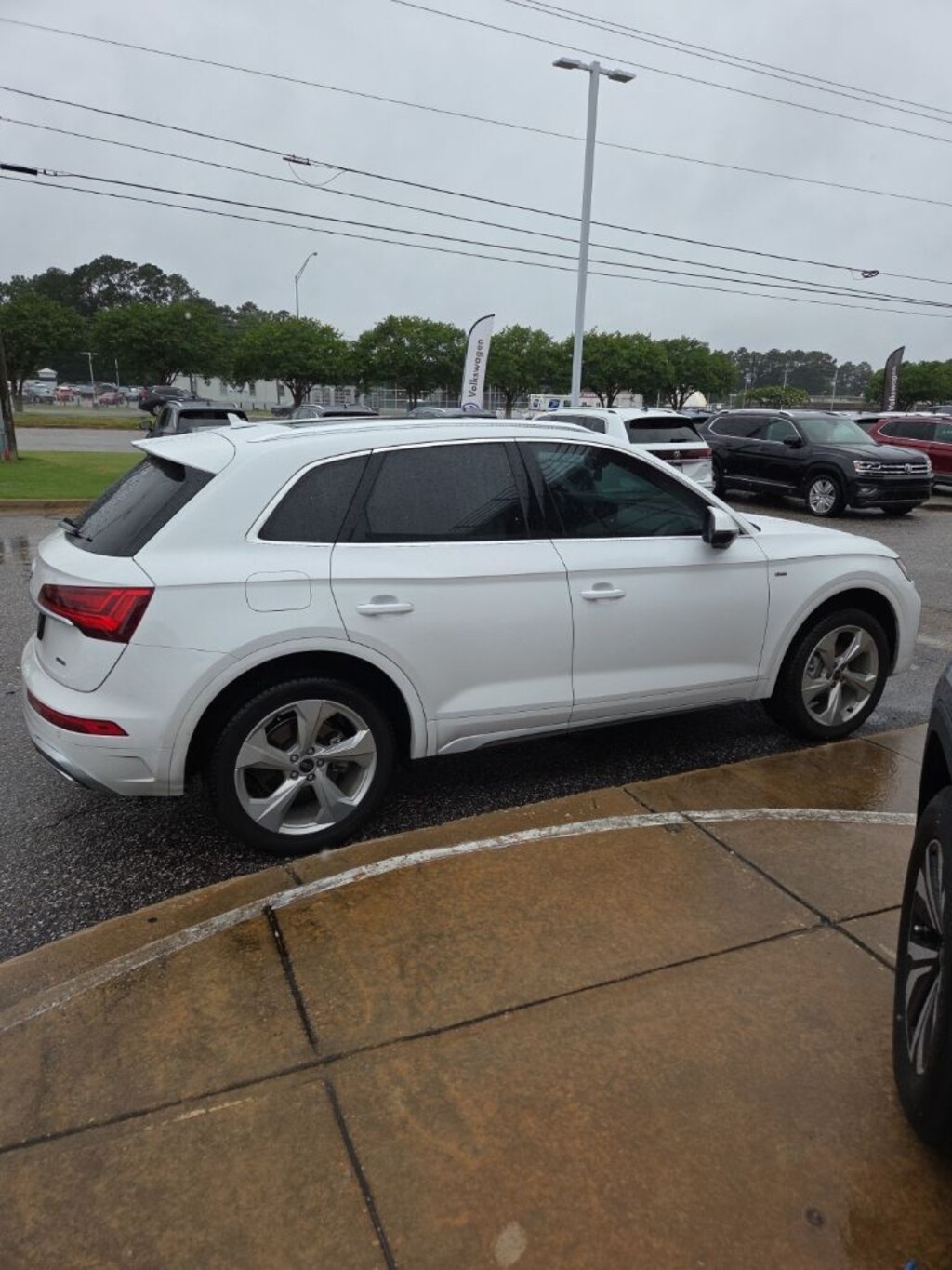 Used 2024 Audi Q5 45 S line Premium SUV