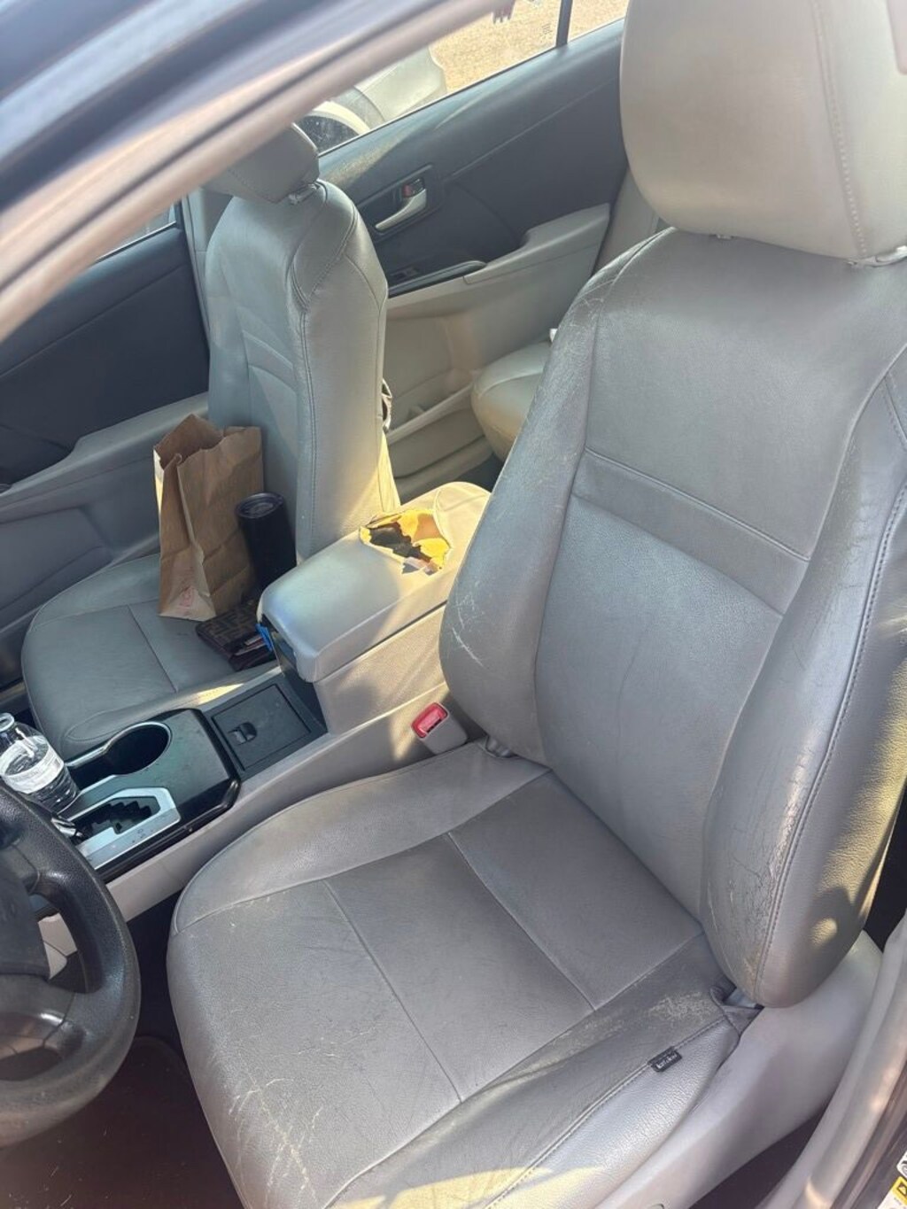 Used 2013 Toyota Camry L Sedan