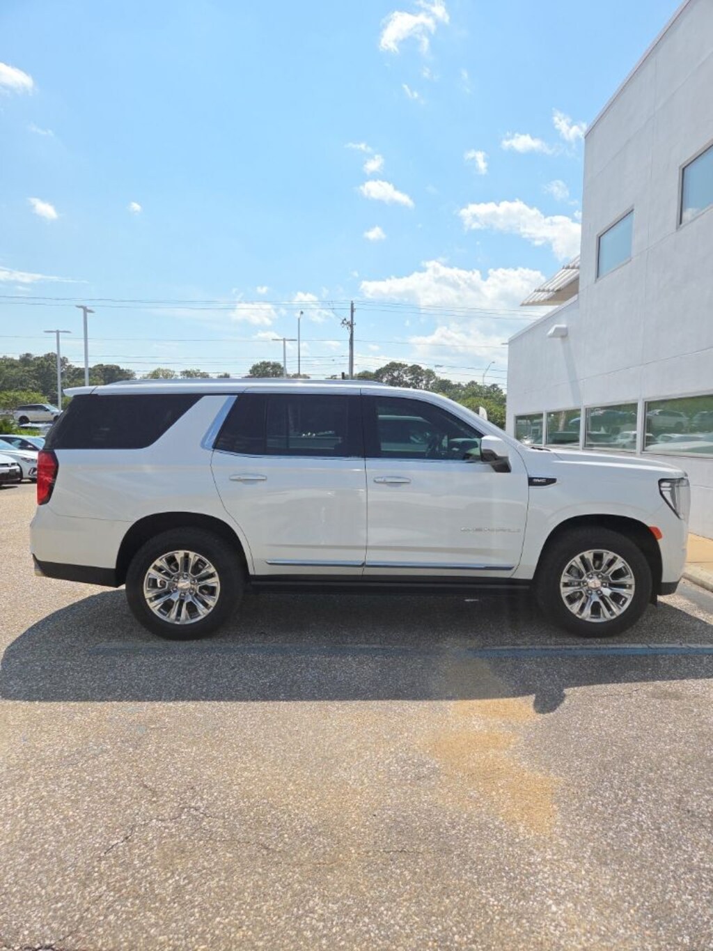 Used 2024 GMC Yukon Denali SUV