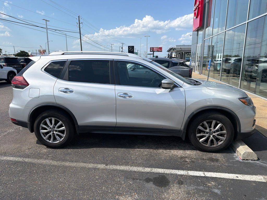 Used 2019 Nissan Rogue SUV