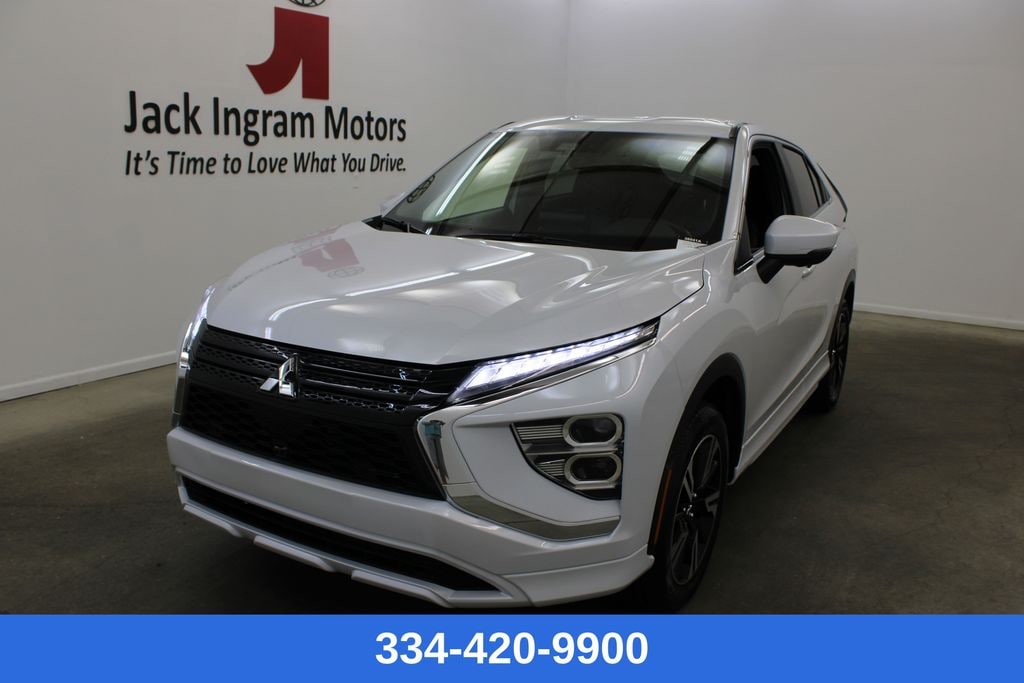 Used 2025 Mitsubishi Eclipse Cross SEL SUV