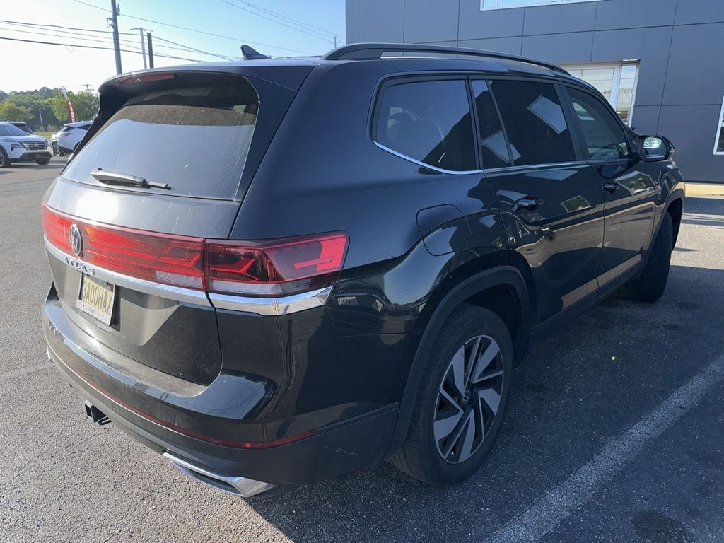 Certified 2024 Volkswagen Atlas 2.0T SE w/Technology SUV