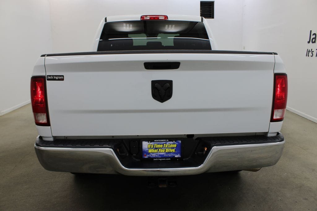 Used 2023 Ram 1500 Classic Tradesman Truck Crew Cab