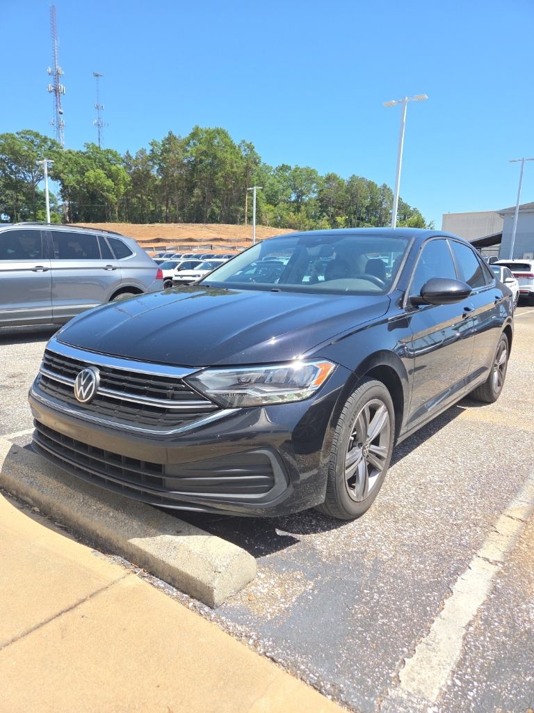 2023 Volkswagen Jetta 1.5T SE Auto SULEV's photo