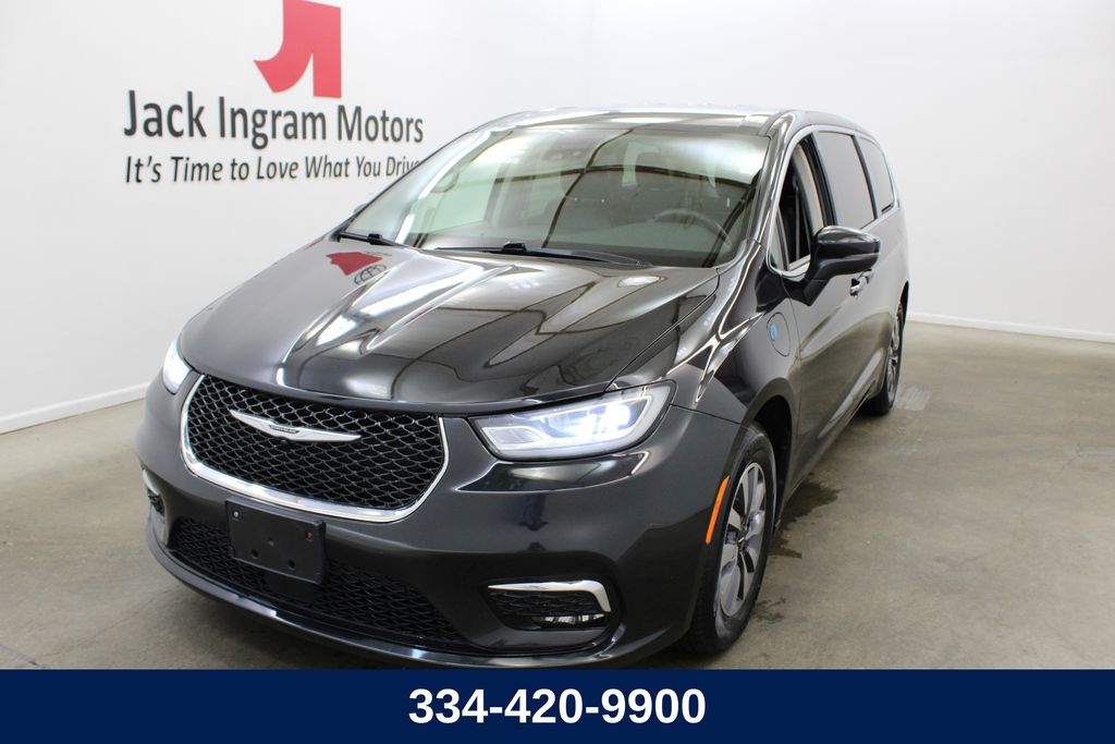 2023 Chrysler Pacifica