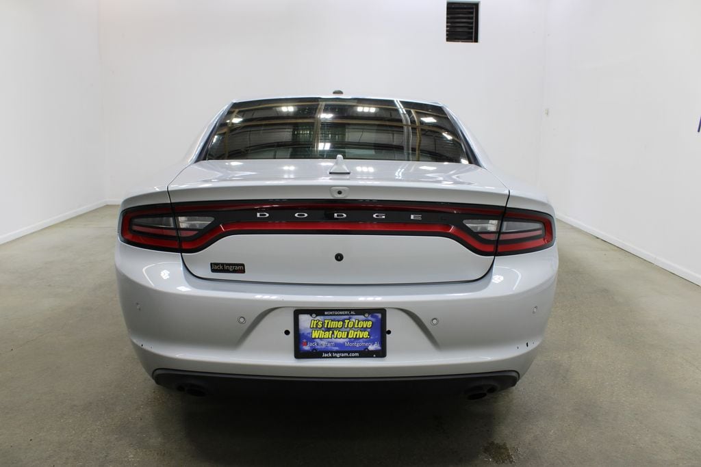 Used 2023 Dodge Charger Police Sedan