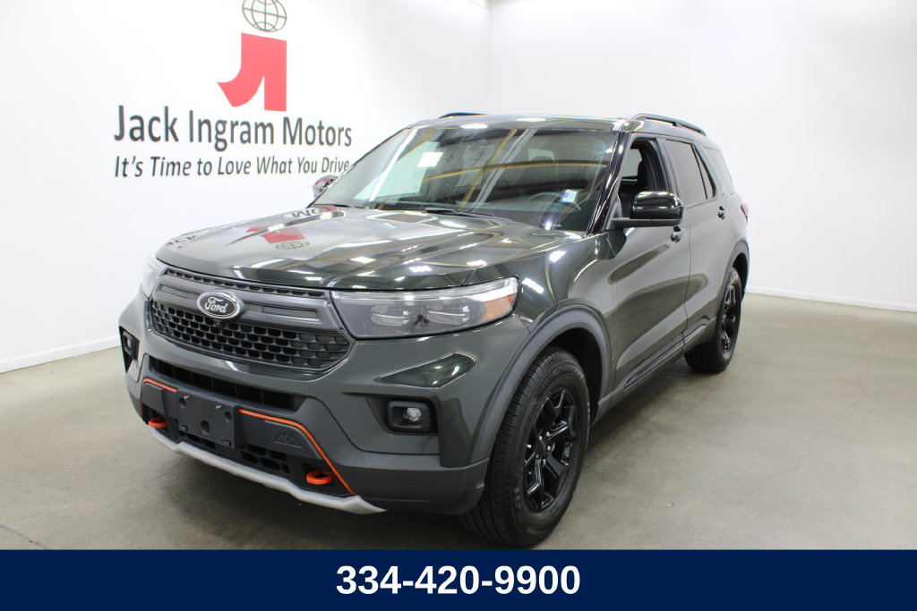 Ford Explorer