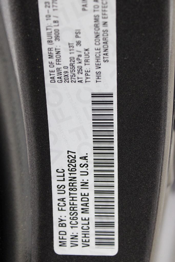 2024 RAM Ram 1500 Pickup Limited - Photo 34