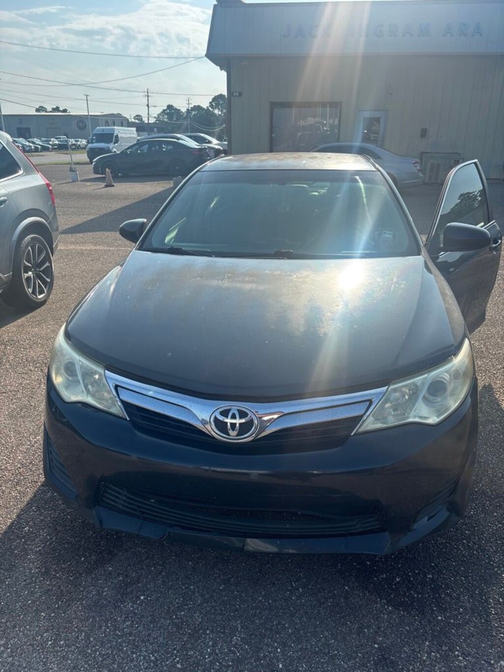 Used 2013 Toyota Camry L Sedan