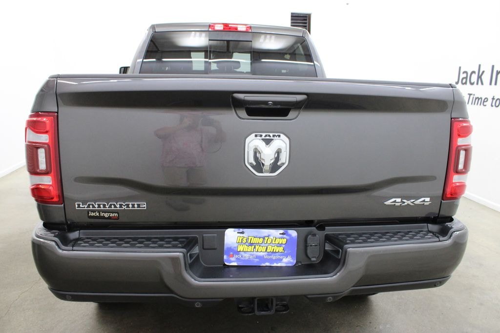 Used 2024 Ram 2500 Laramie Truck Crew Cab