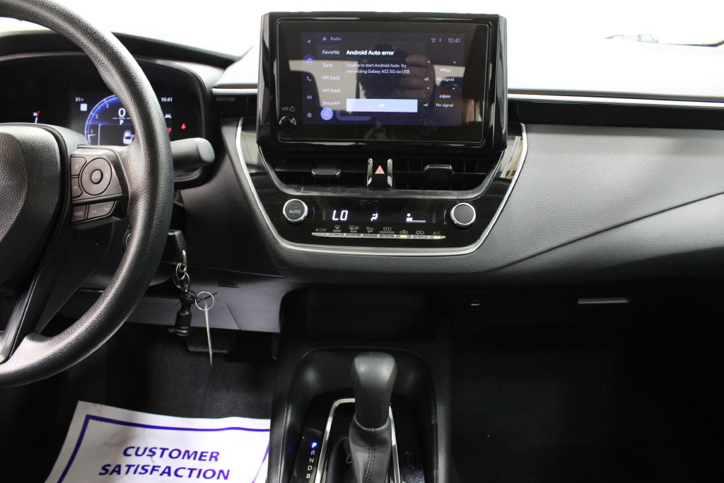 2026 Toyota Corolla LE - Photo 19