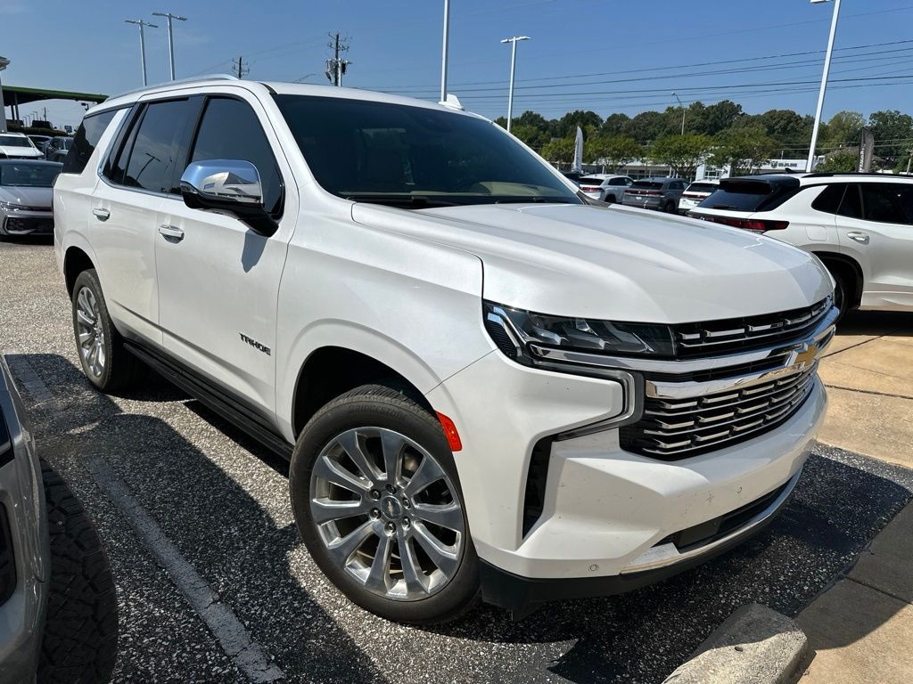 Used 2023 Chevrolet Tahoe Premier SUV