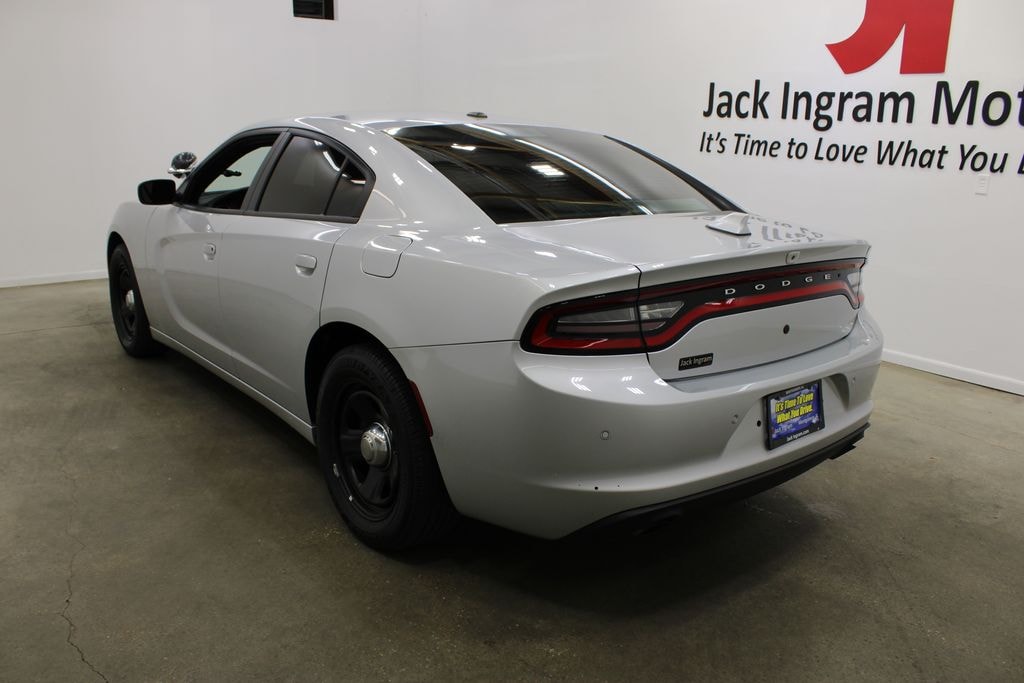 Used 2023 Dodge Charger Police Sedan