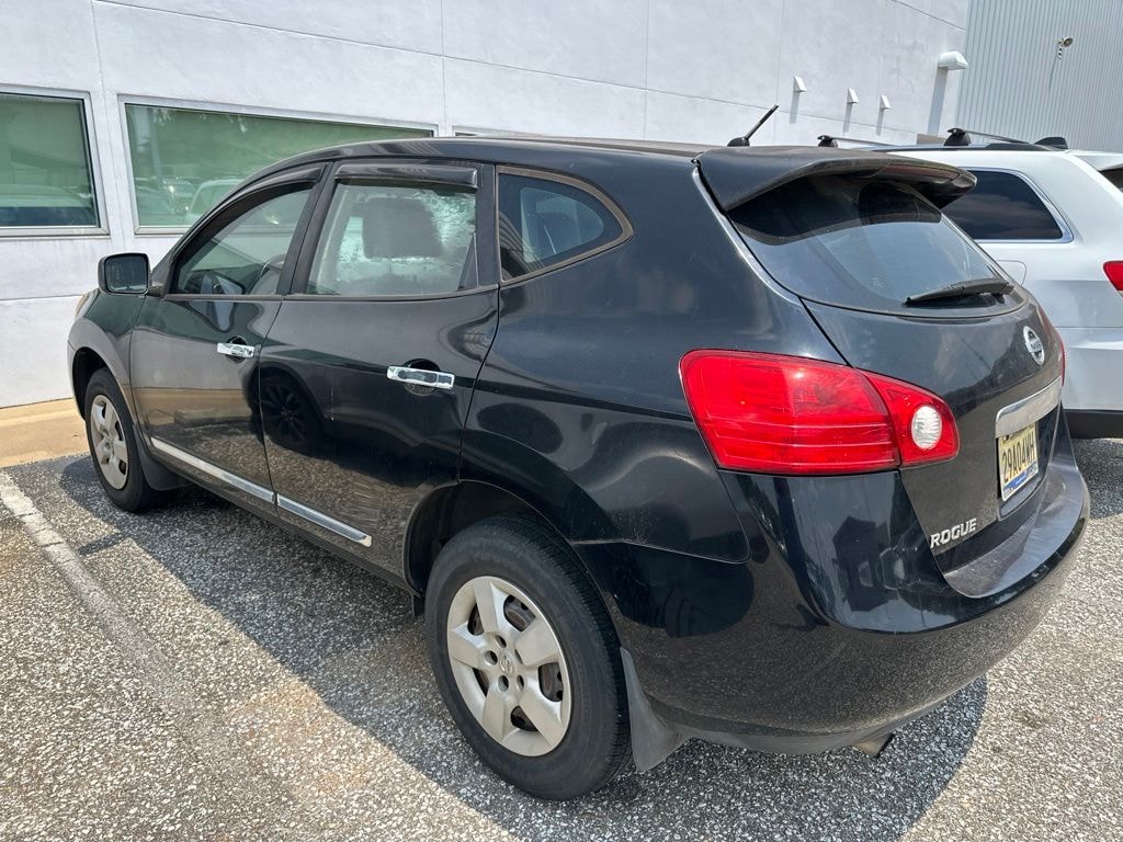 Used 2012 Nissan Rogue S SUV