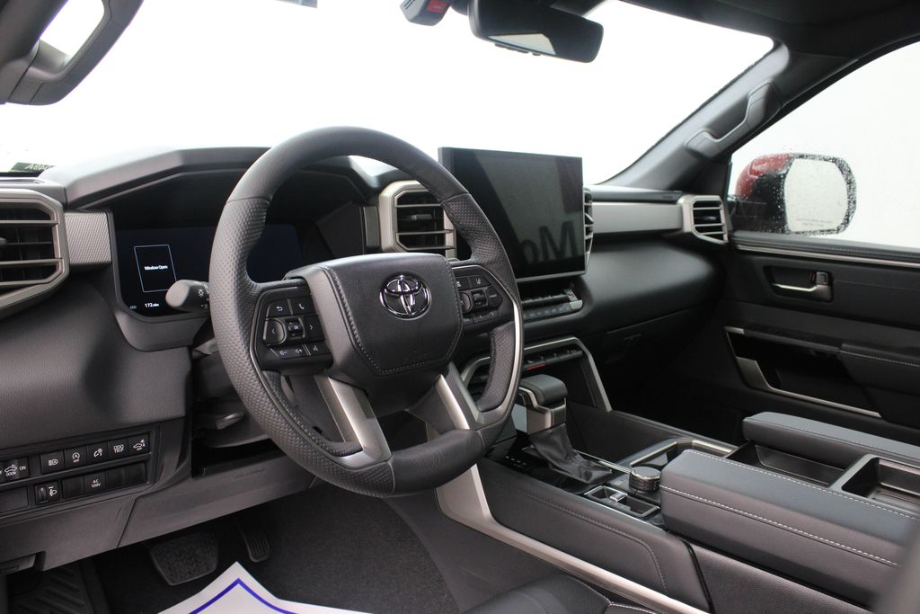 2026 Toyota Tundra Limited - Photo 15