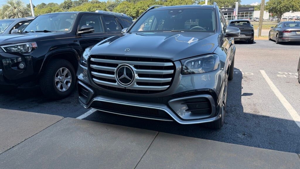 Used 2024 Mercedes-Benz GLS 450 4MATIC SUV