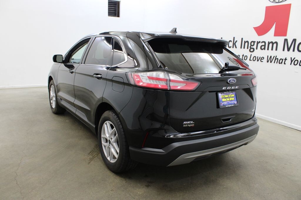 Used 2024 Ford Edge SUV