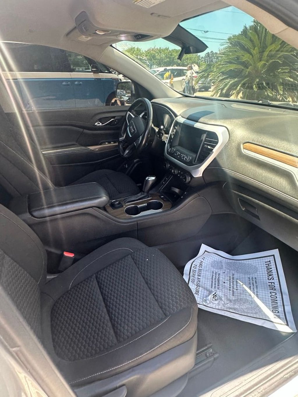 Used 2019 GMC Acadia SLE-2 SUV