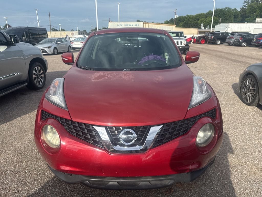 Used 2016 Nissan Juke S SUV