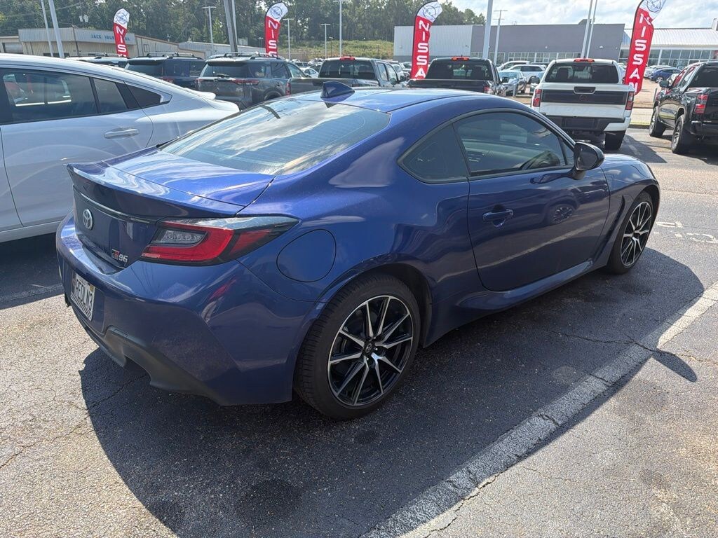 Used 2023 Toyota GR86 Coupe