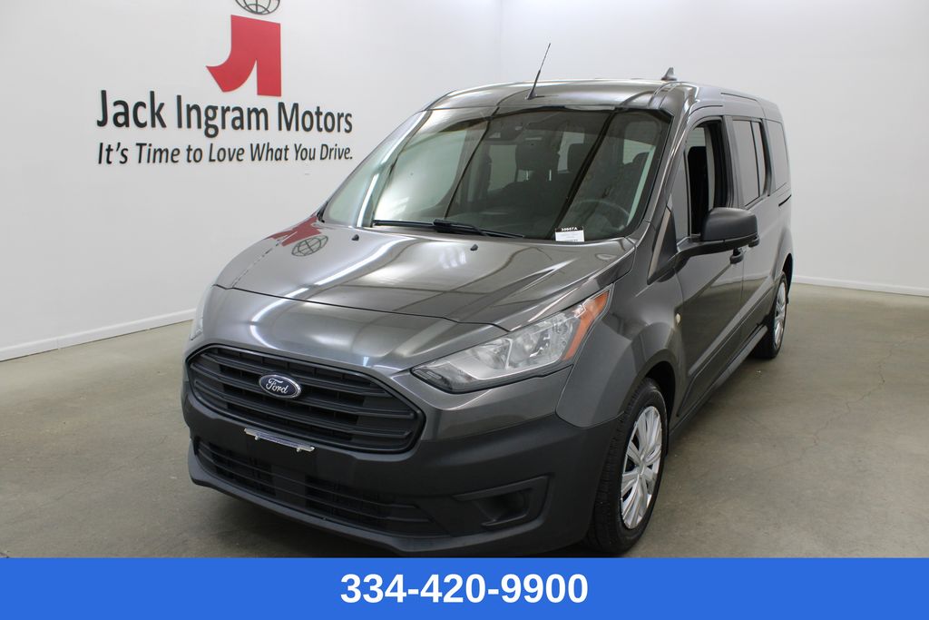 2021 Ford Transit Connect XL