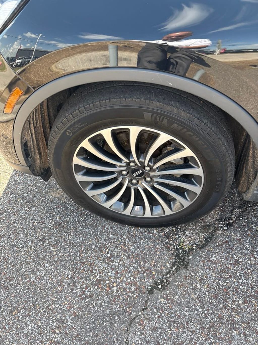 Used 2023 Lincoln Aviator Reserve SUV