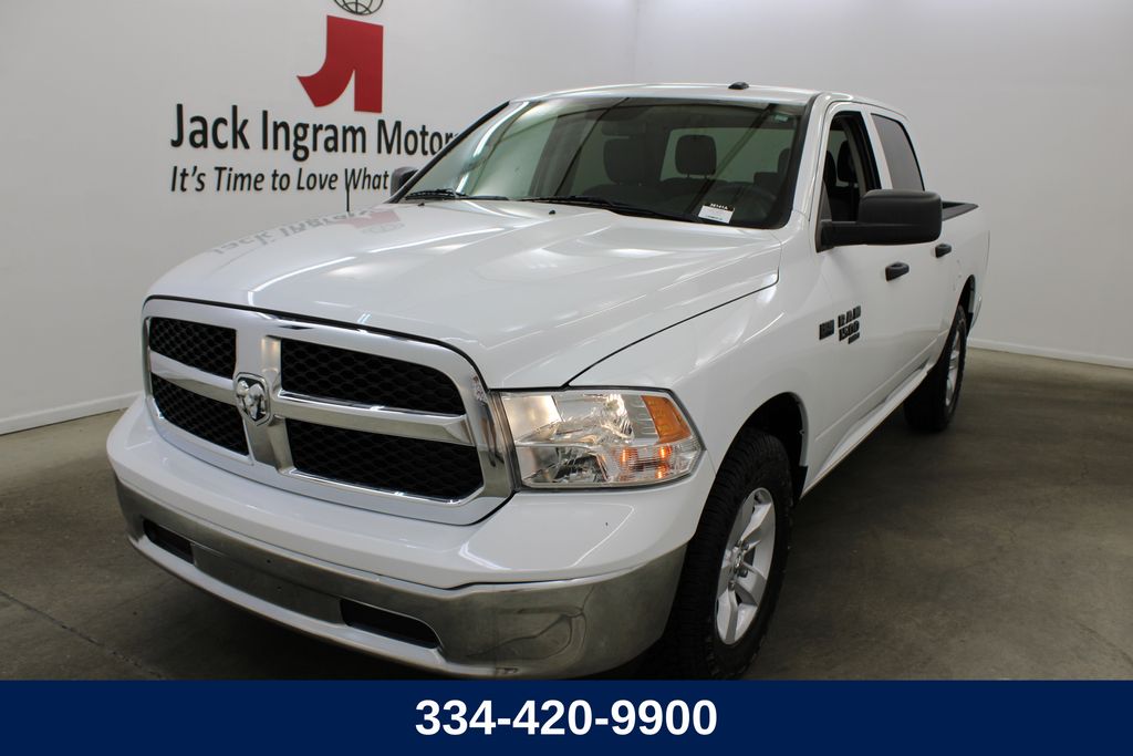 2023 RAM Ram 1500 Classic