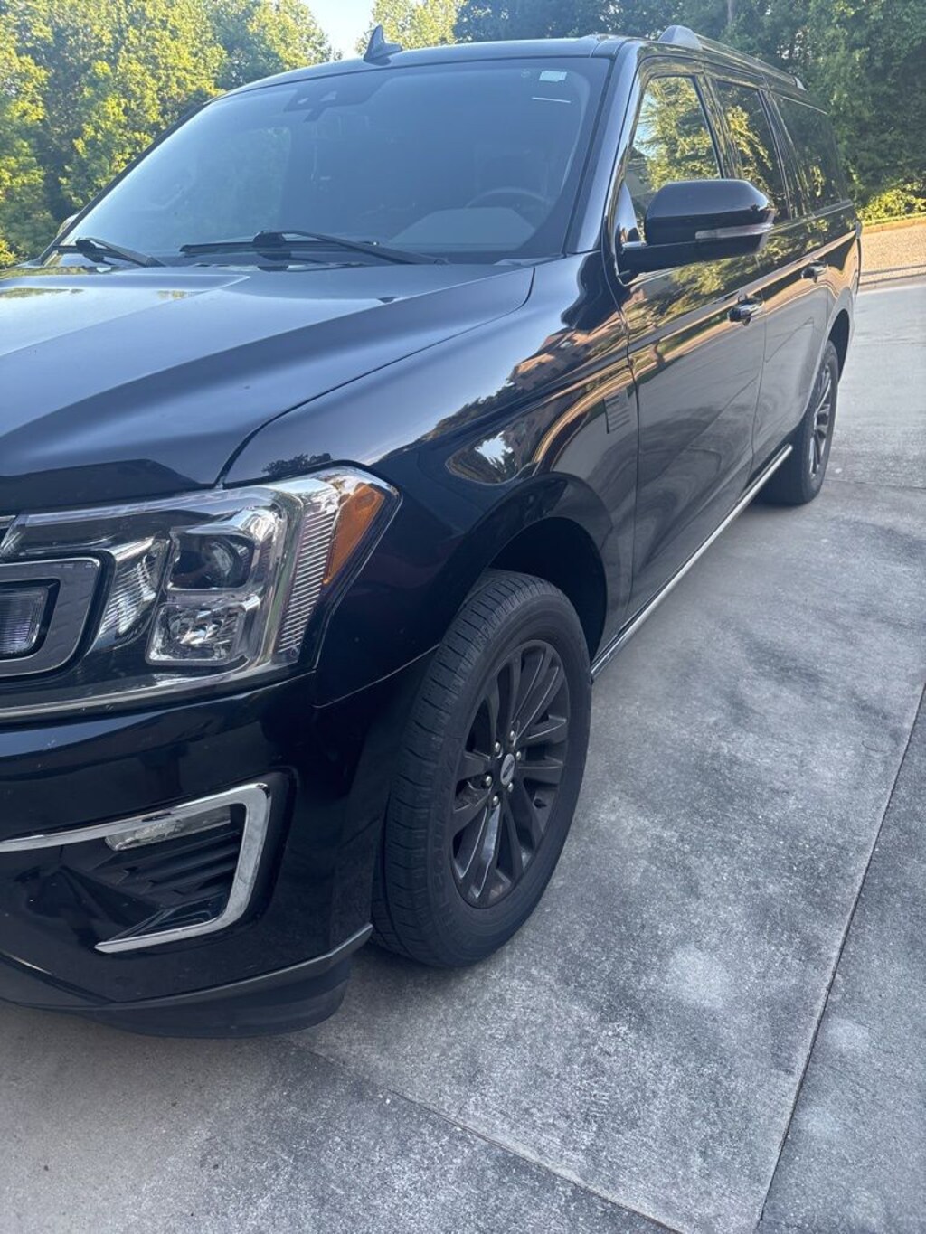 Used 2021 Ford Expedition Max Limited SUV