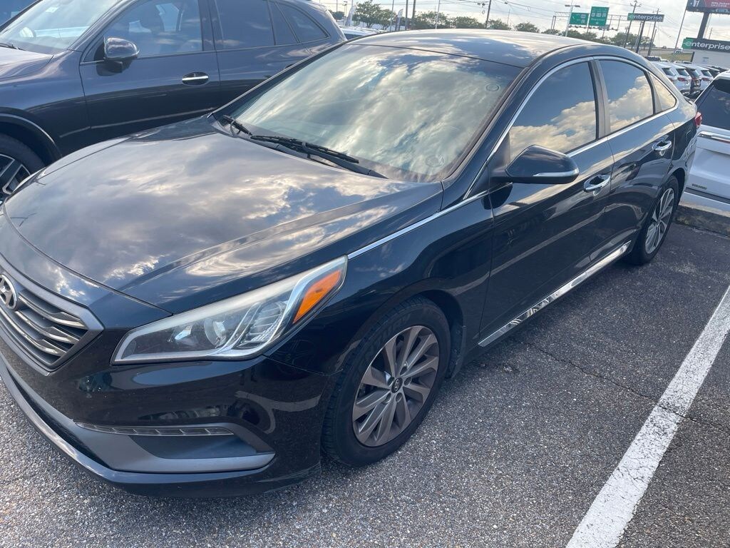 Used 2015 Hyundai Sonata Sport Sedan