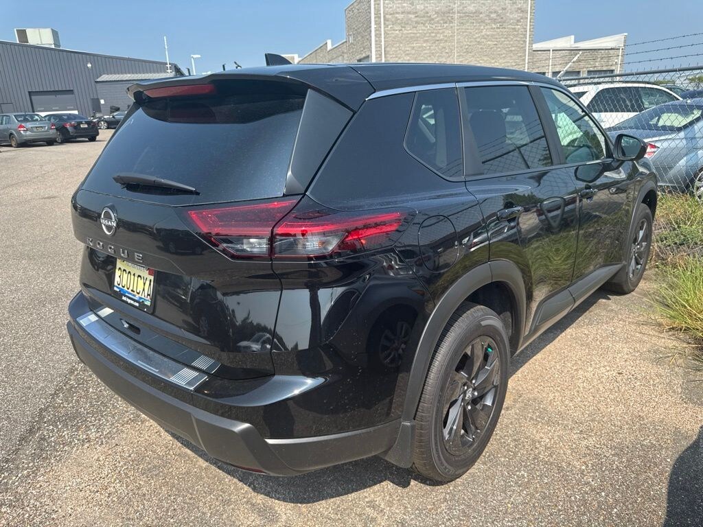 Used 2026 Nissan Rogue SUV