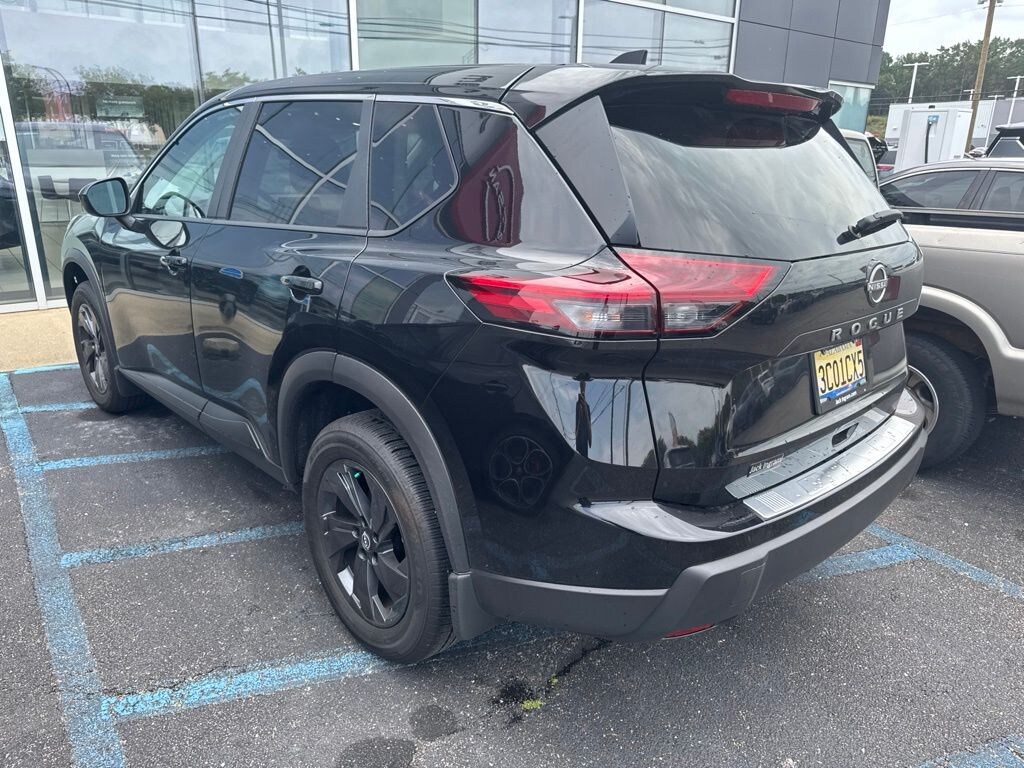 Used 2026 Nissan Rogue SUV