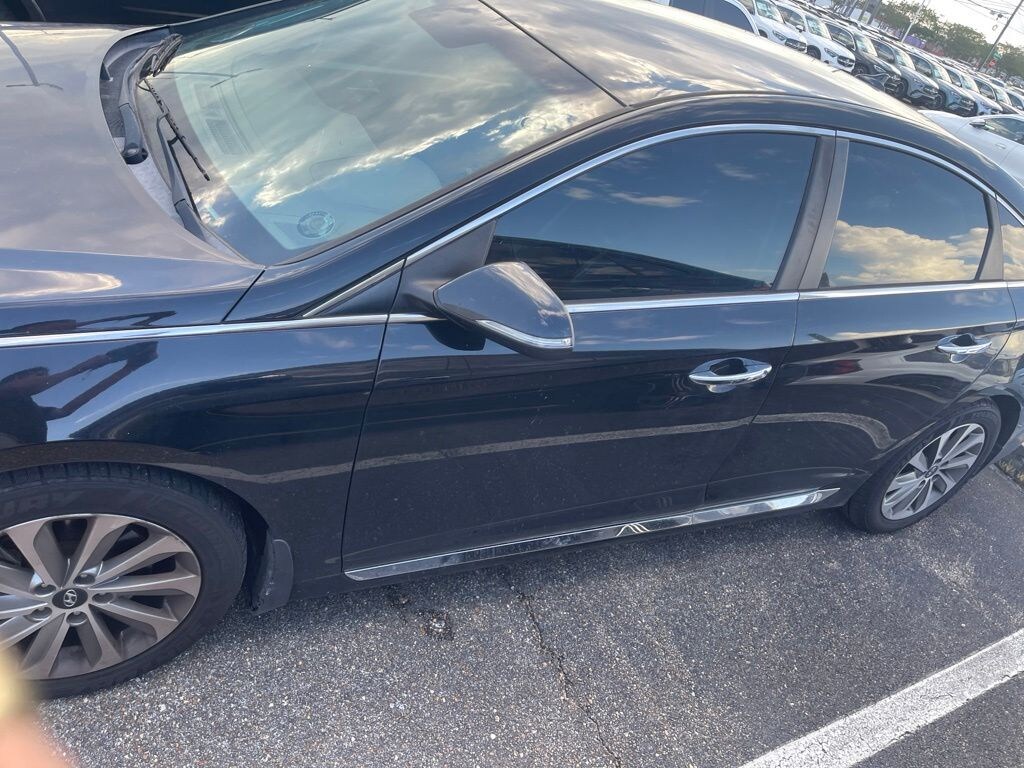 Used 2015 Hyundai Sonata Sport Sedan
