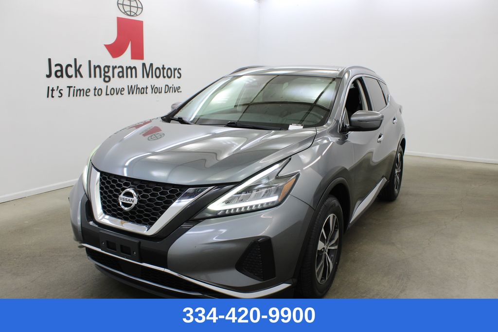 2020 Nissan Murano SV FWD's photo