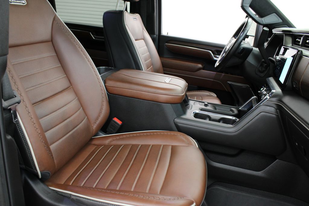 2024 GMC Sierra 2500HD Denali Ultimate - Photo 26