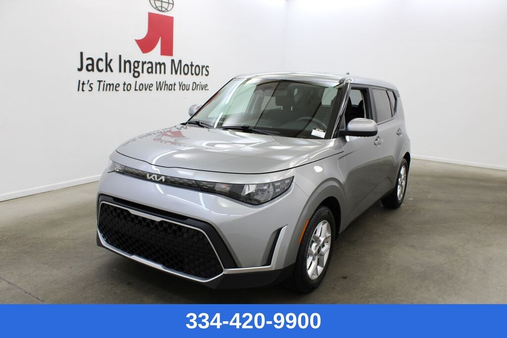 Used 2024 Kia Soul Hatchback