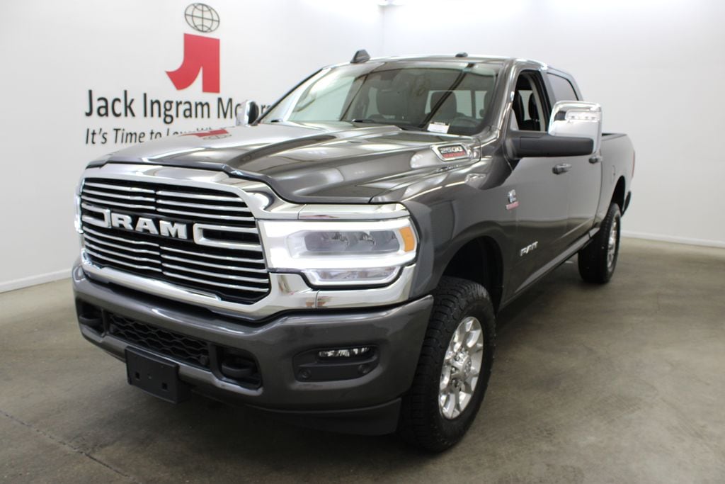 Used 2024 Ram 2500 Laramie Truck Crew Cab