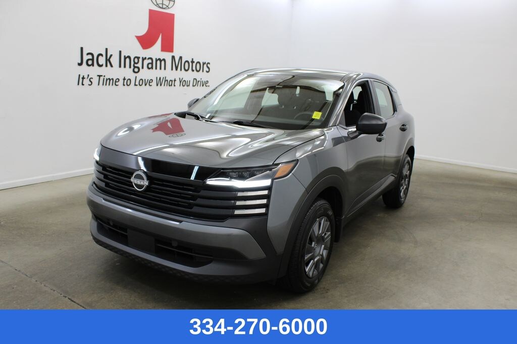 Used 2026 Nissan Kicks S SUV
