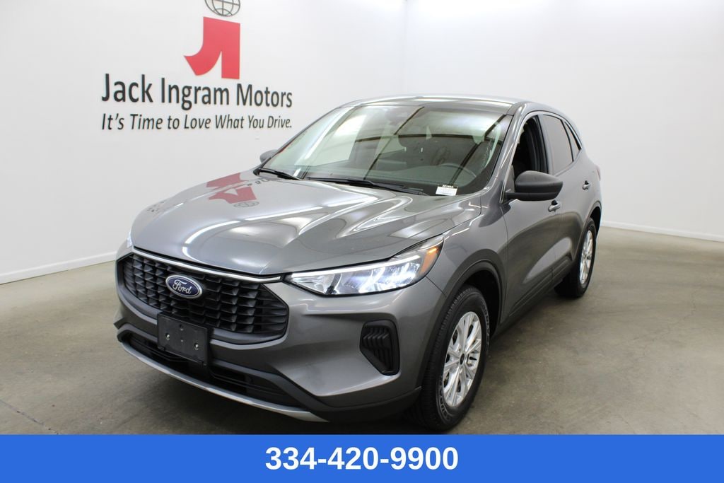 Used 2024 Ford Escape Active SUV