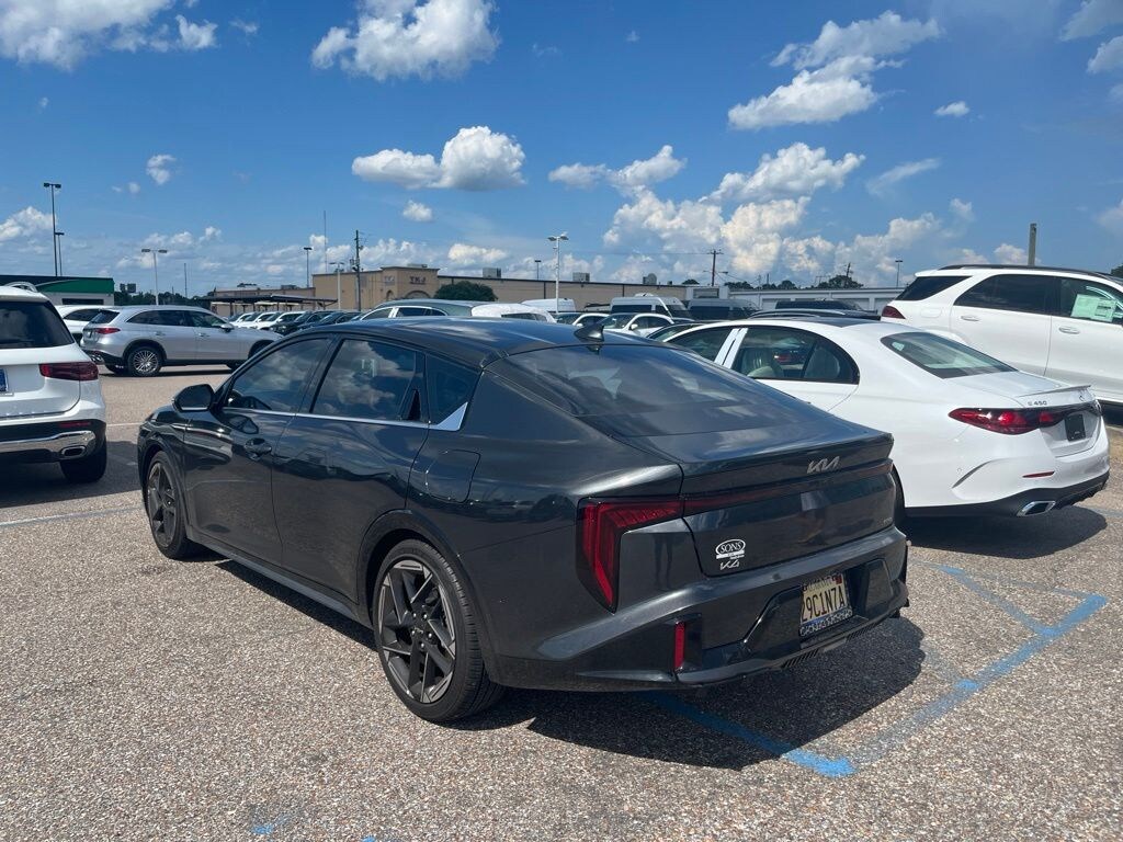 Used 2026 Kia K4 GT-Line Sedan