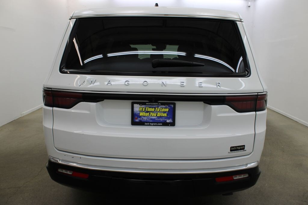 Used 2024 Jeep Wagoneer L Series II SUV