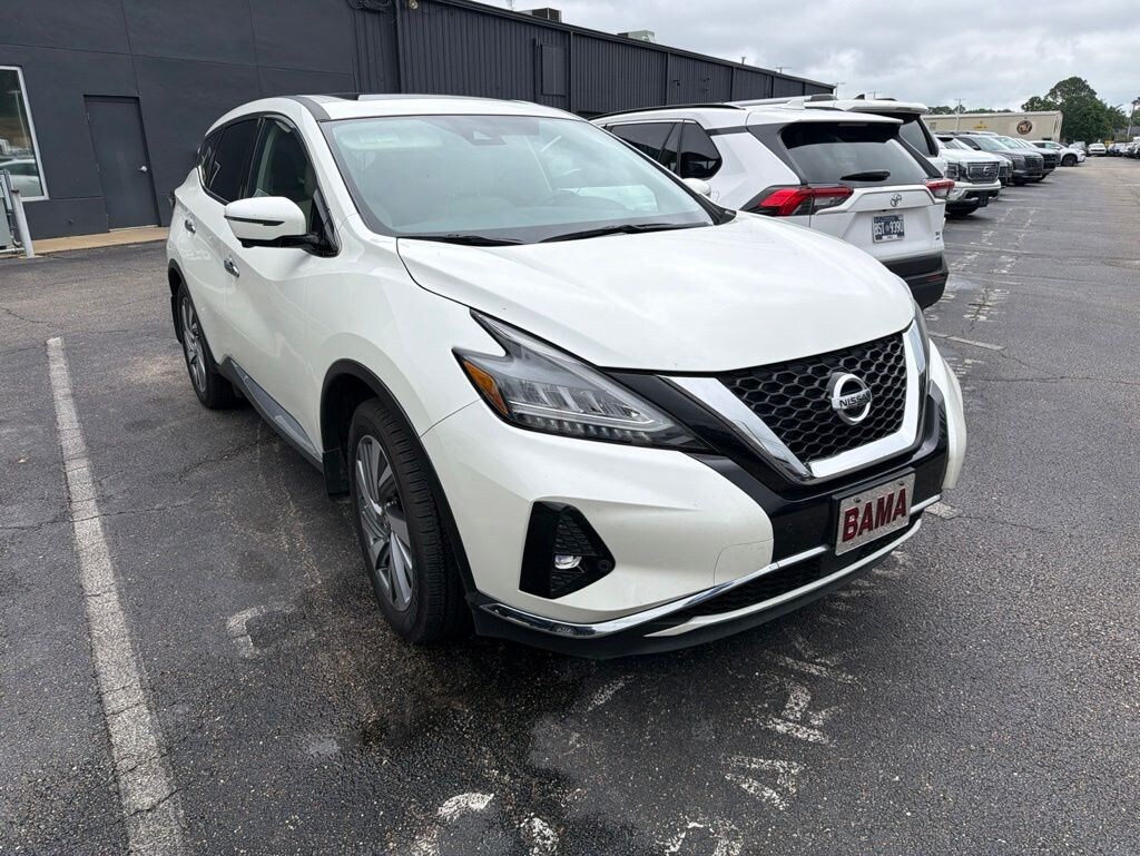 Used 2021 Nissan Murano SL SUV