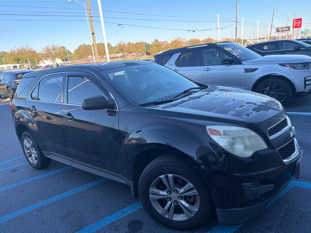  Chevrolet Equinox