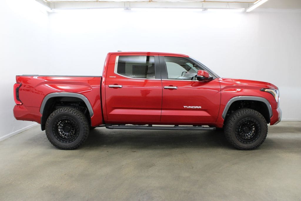 2026 Toyota Tundra Limited - Photo 7