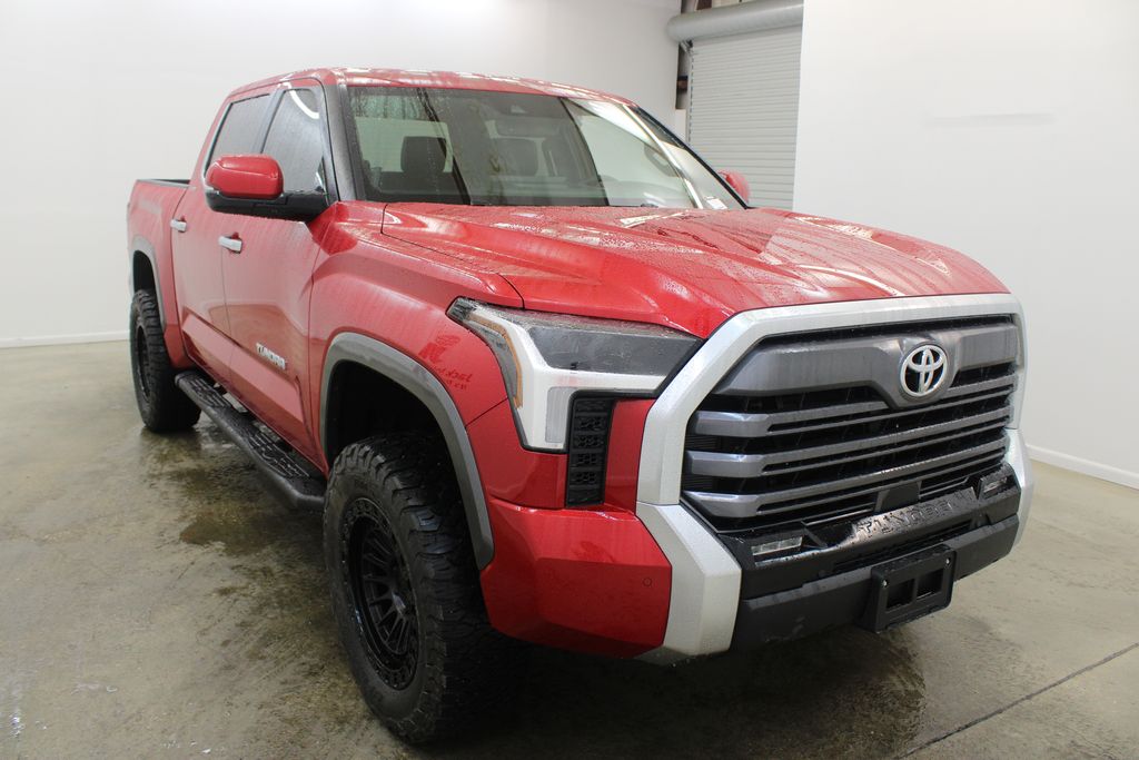 2026 Toyota Tundra Limited - Photo 6