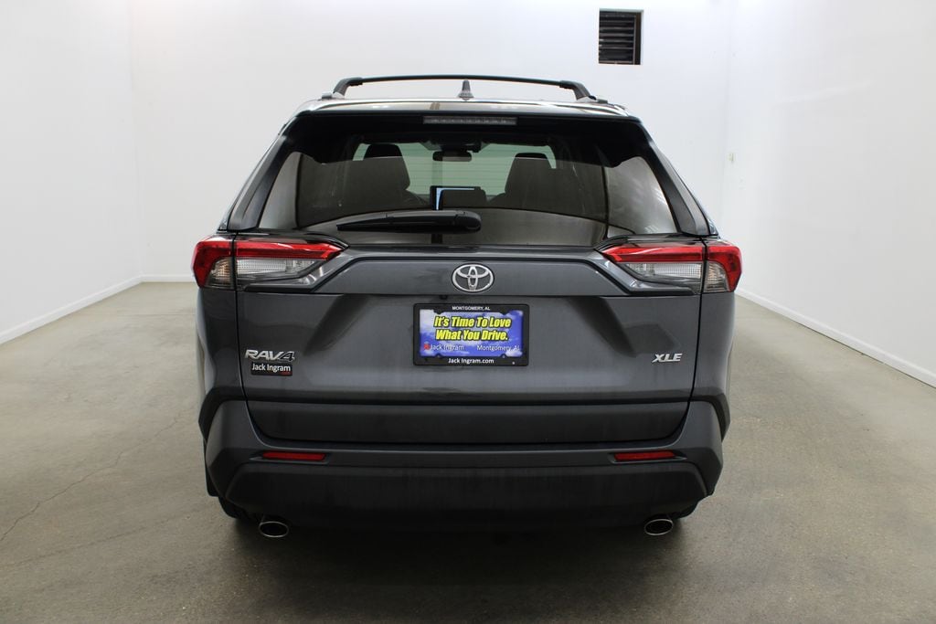 Used 2025 Toyota RAV4 XLE Premium SUV