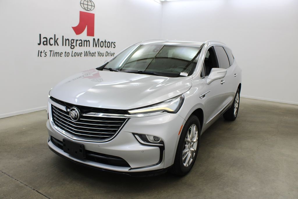 Used 2022 Buick Enclave Premium SUV